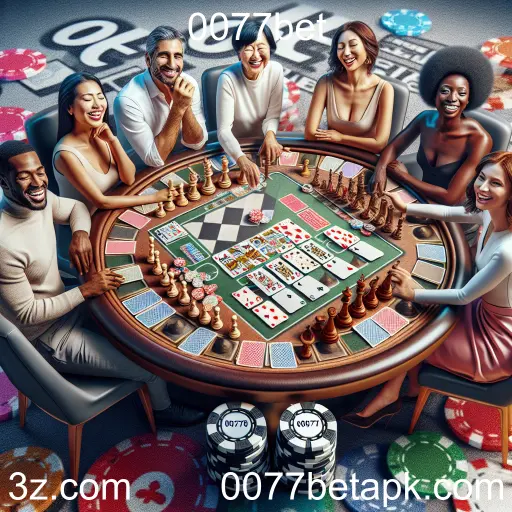 A Ascensão dos Jogos de Mesa: Entretenimento e Conexão Social