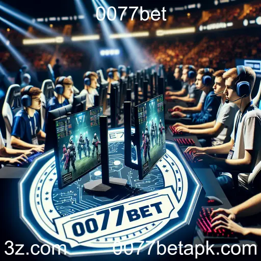 O Crescimento dos Esportes Virtuais na Plataforma 0077bet